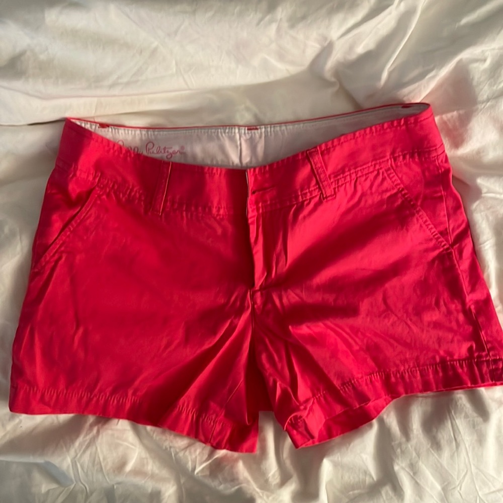 Lilly Pulitzer shorts